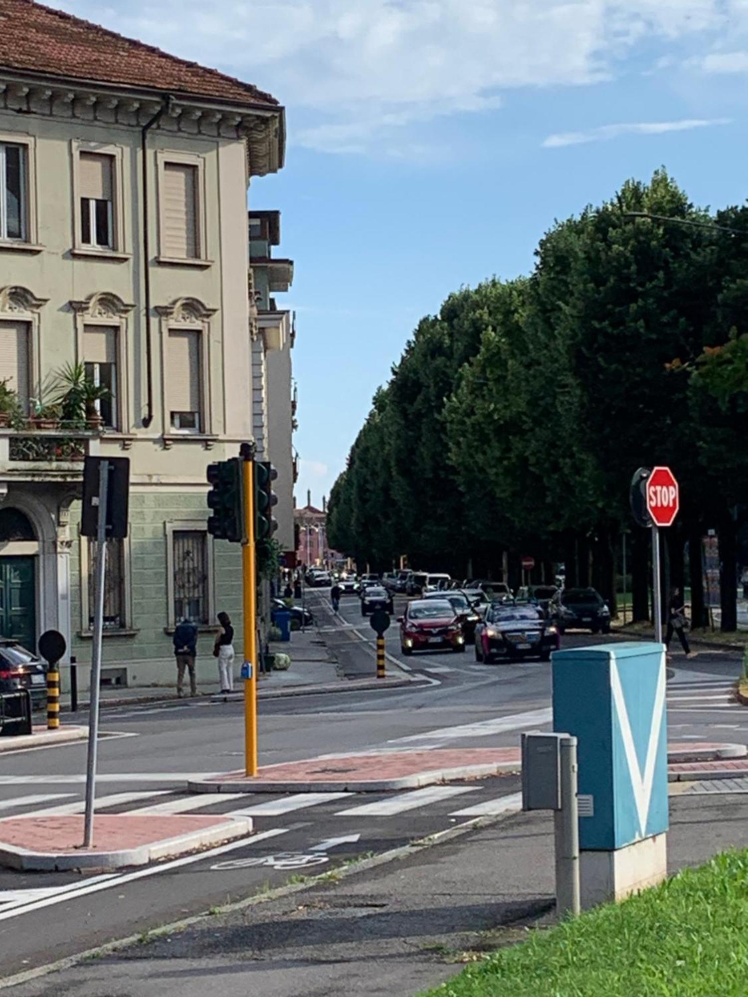 Tri Brescia Exterior foto