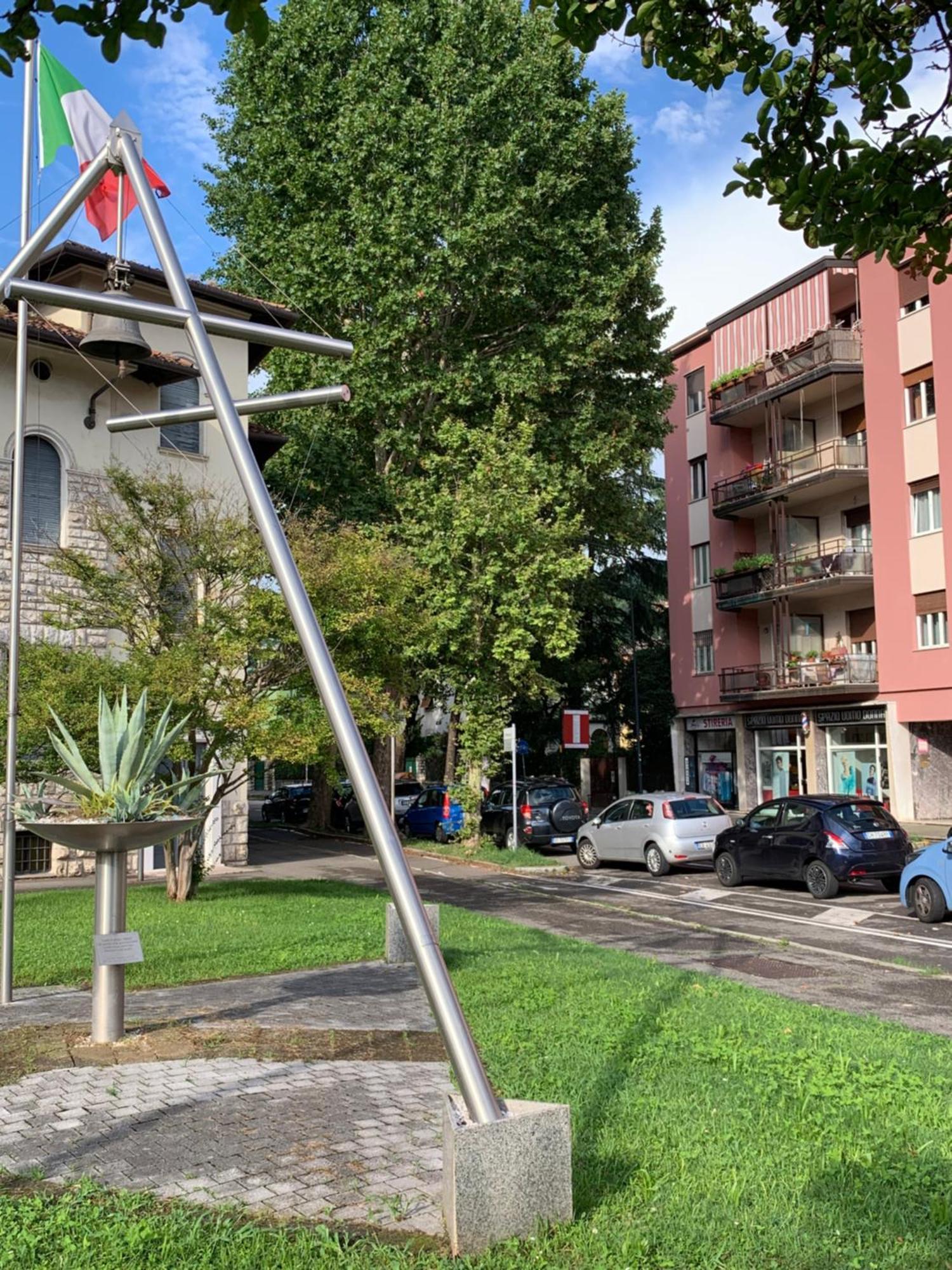 Tri Brescia Exterior foto